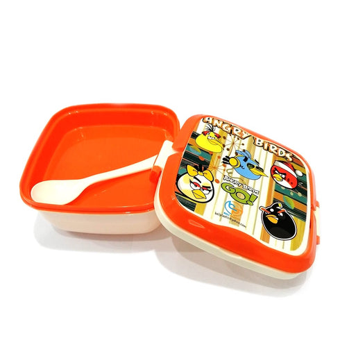 Square Lunch Box